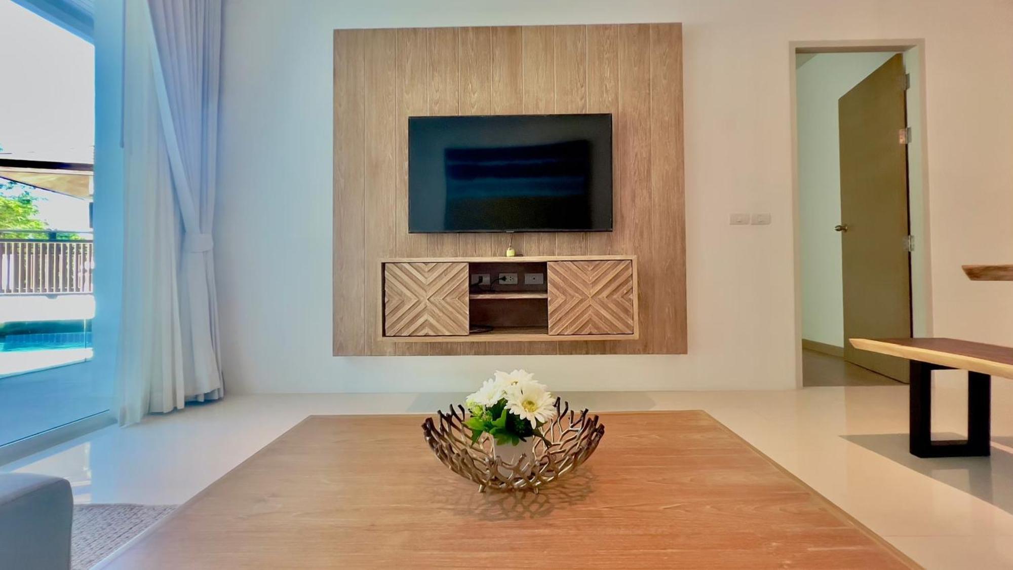 كاتو Grand Kamala Falls C3-10 Condo 2 Bedroom Pool Access المظهر الخارجي الصورة