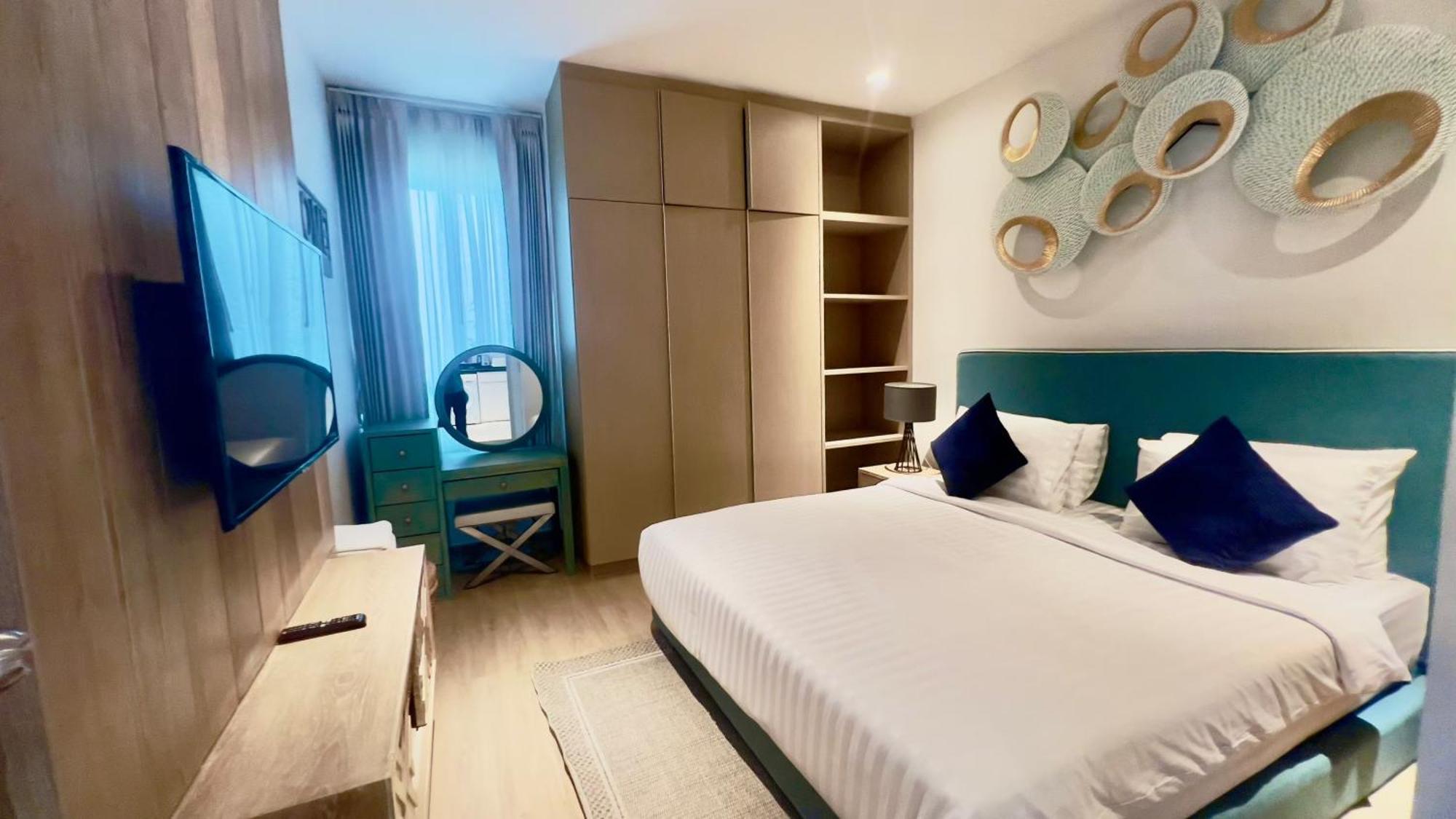 كاتو Grand Kamala Falls C3-10 Condo 2 Bedroom Pool Access المظهر الخارجي الصورة