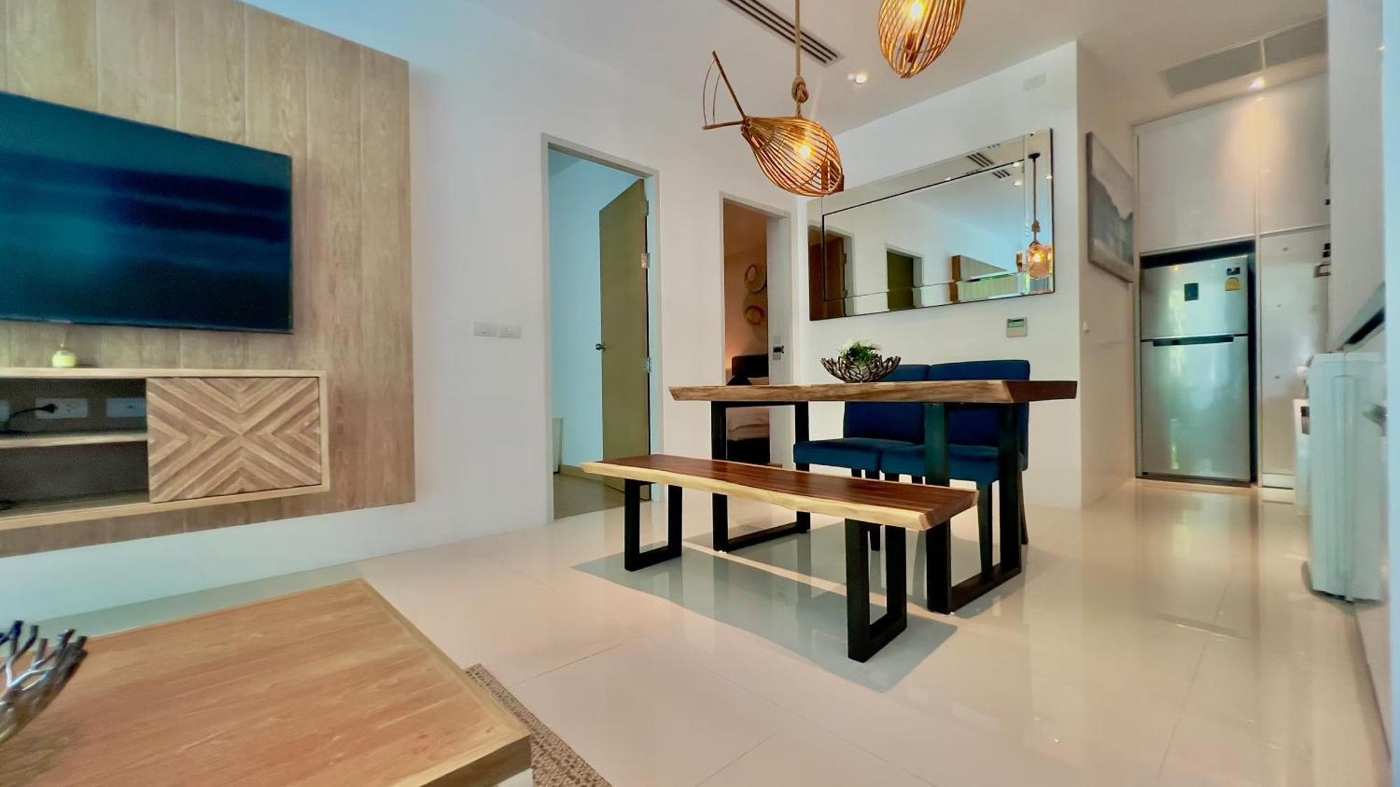كاتو Grand Kamala Falls C3-10 Condo 2 Bedroom Pool Access المظهر الخارجي الصورة