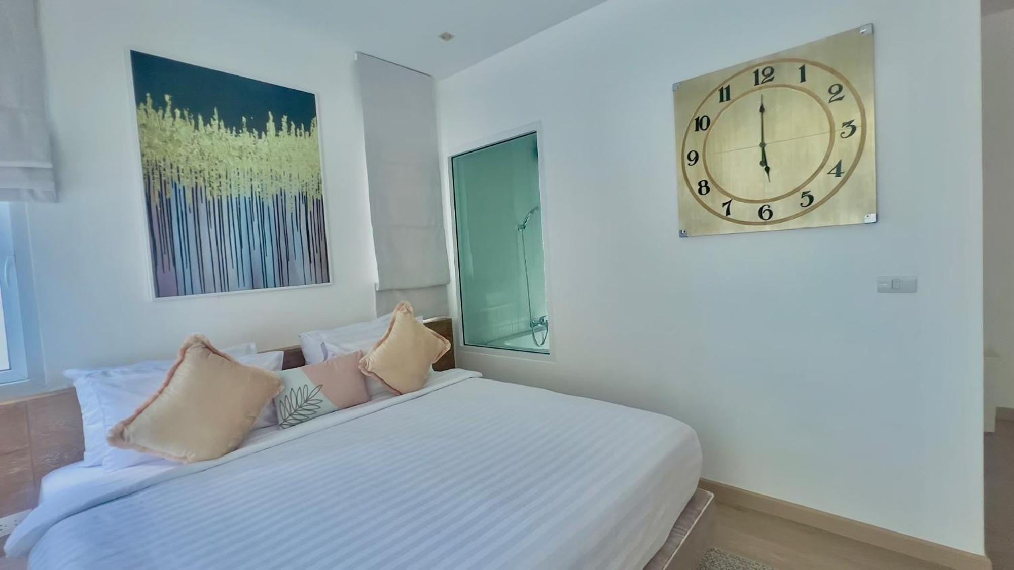 كاتو Grand Kamala Falls C3-10 Condo 2 Bedroom Pool Access المظهر الخارجي الصورة