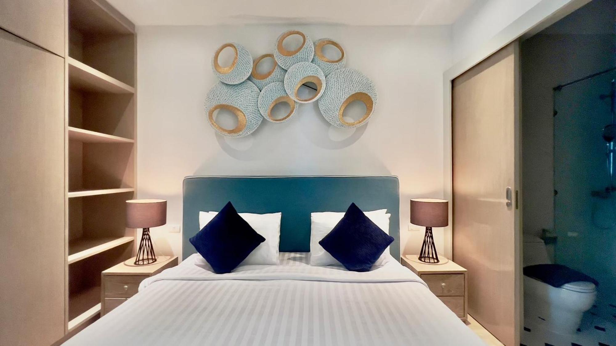 كاتو Grand Kamala Falls C3-10 Condo 2 Bedroom Pool Access المظهر الخارجي الصورة