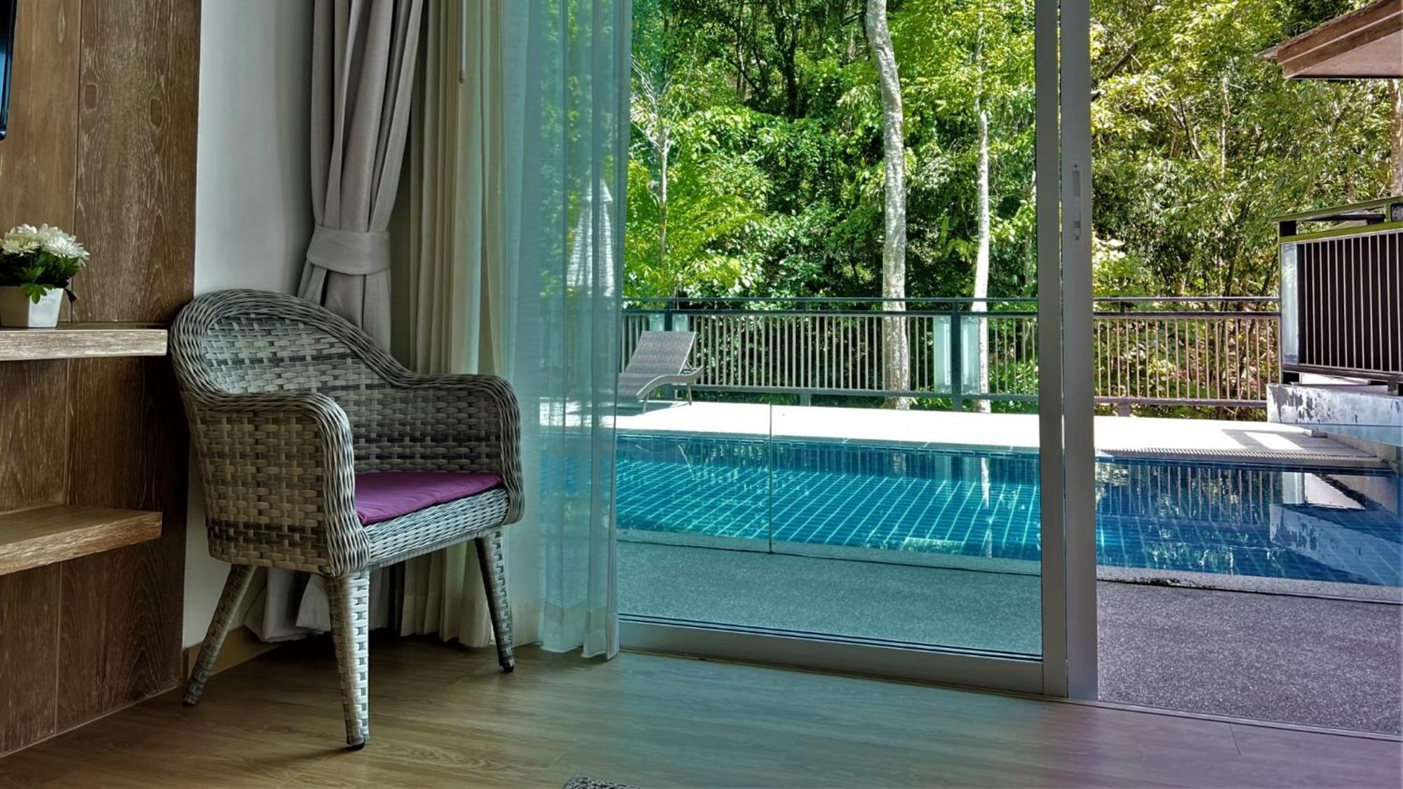 كاتو Grand Kamala Falls C3-10 Condo 2 Bedroom Pool Access المظهر الخارجي الصورة