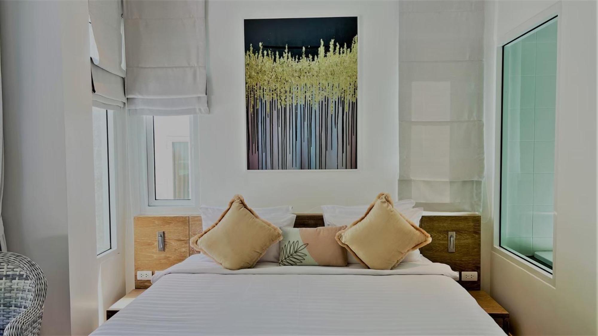 كاتو Grand Kamala Falls C3-10 Condo 2 Bedroom Pool Access المظهر الخارجي الصورة