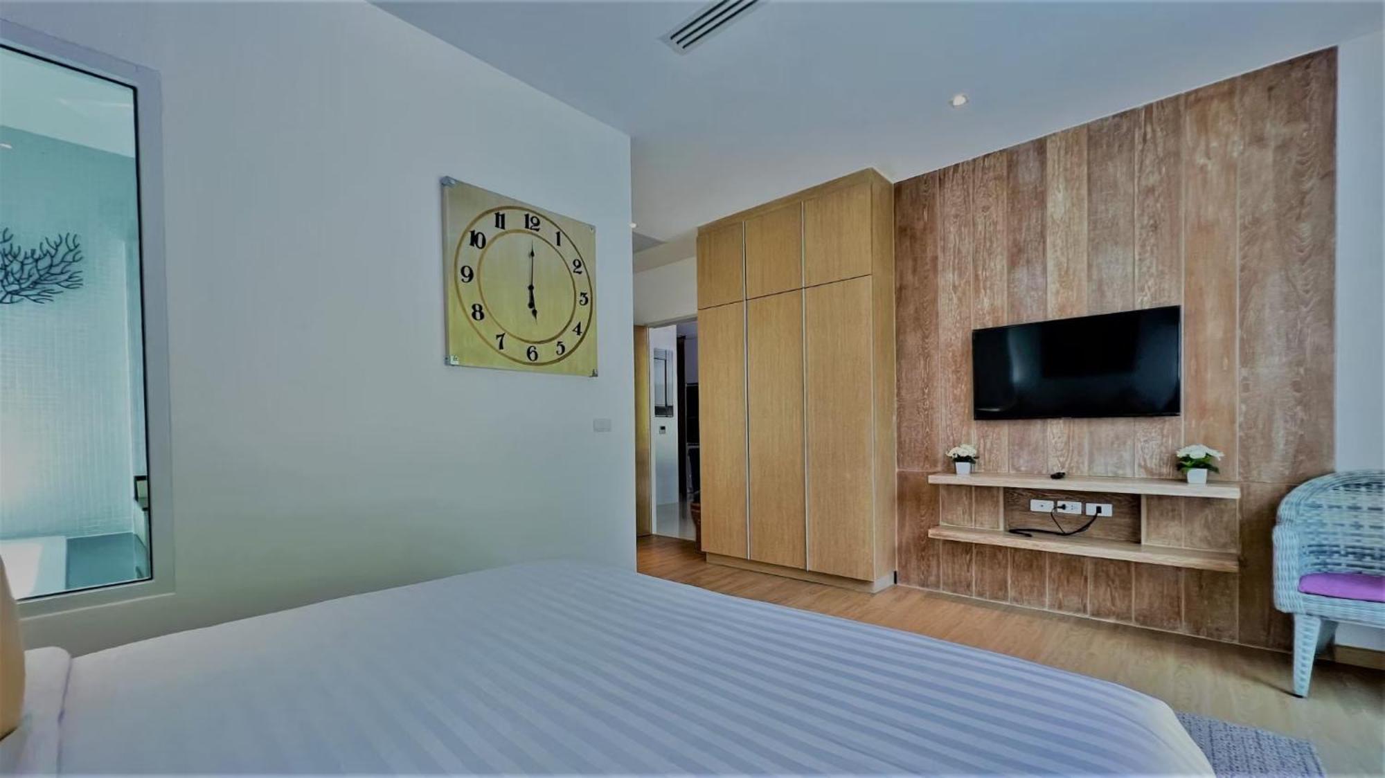 كاتو Grand Kamala Falls C3-10 Condo 2 Bedroom Pool Access المظهر الخارجي الصورة