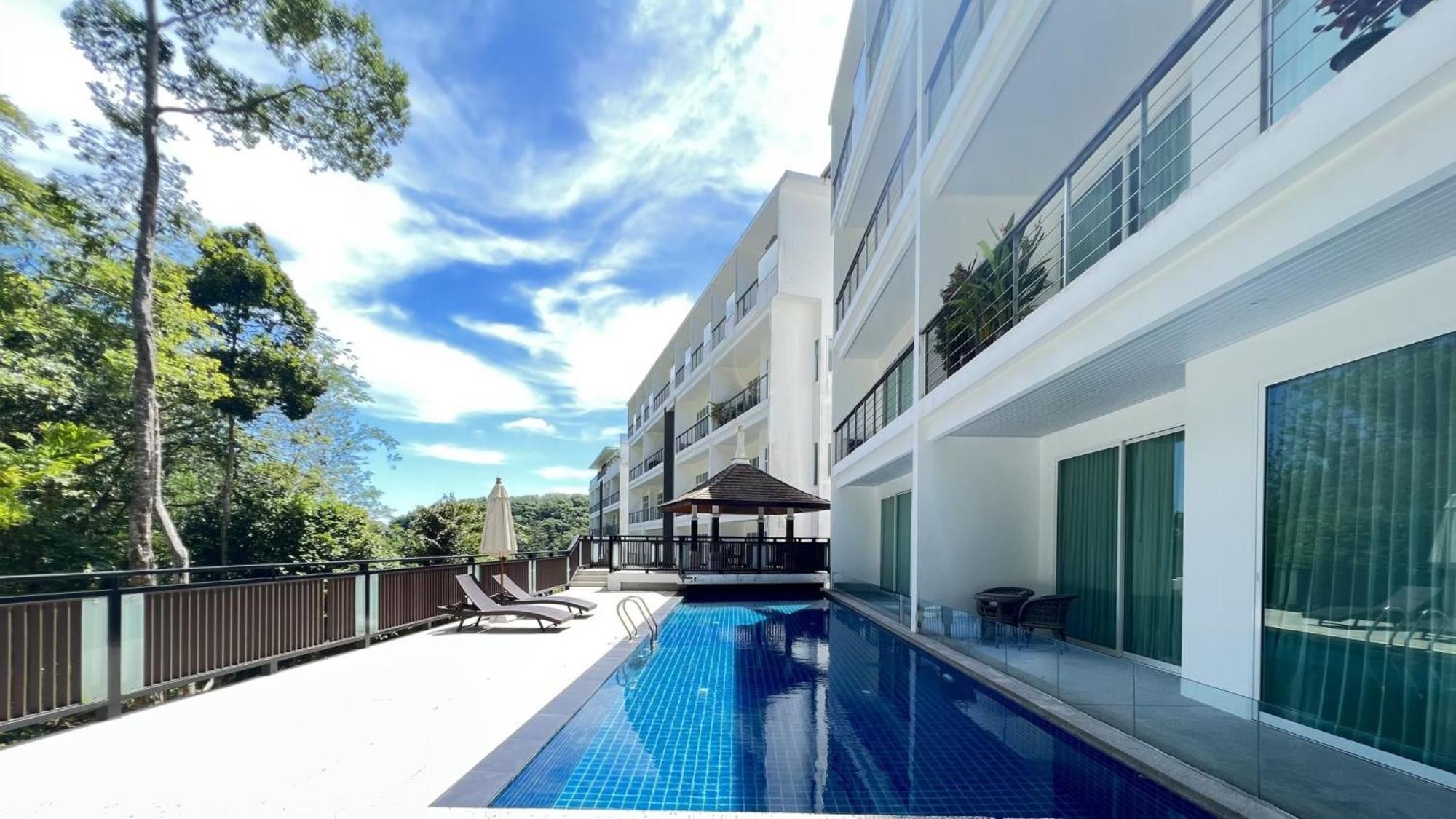 كاتو Grand Kamala Falls C3-10 Condo 2 Bedroom Pool Access المظهر الخارجي الصورة