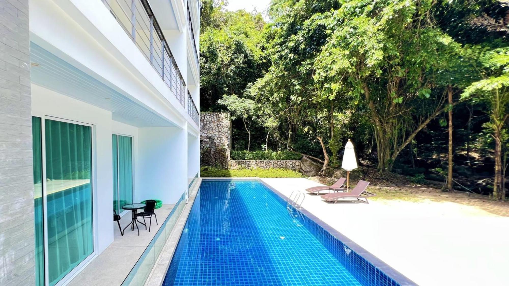 كاتو Grand Kamala Falls C3-10 Condo 2 Bedroom Pool Access المظهر الخارجي الصورة