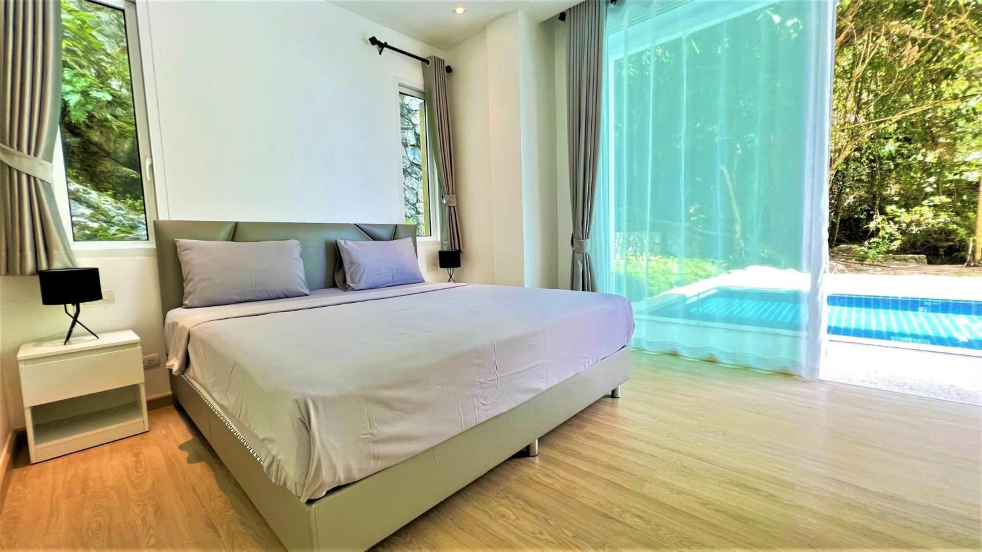 كاتو Grand Kamala Falls C3-10 Condo 2 Bedroom Pool Access المظهر الخارجي الصورة